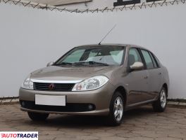 Renault Thalia 2011 1.6 103 KM