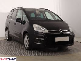 Citroen C4 Grand Picasso 2012 2.0 160 KM