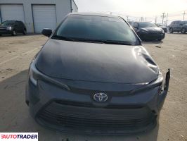 Toyota Corolla 2024 1