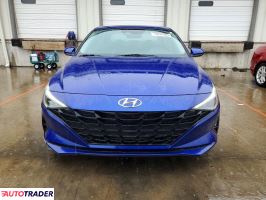 Hyundai Elantra 2023