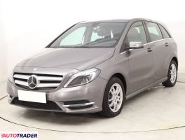 Mercedes B-klasa 2014 1.5 107 KM