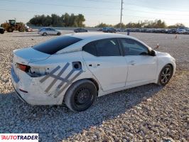 Nissan Sentra 2022 2