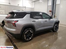 Chevrolet Equinox 2025 1 Chevrolet Equinox 2025 1