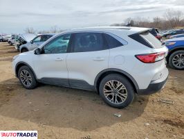 Ford Escape 2022 1