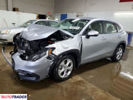 Honda HR-V 2025 2
