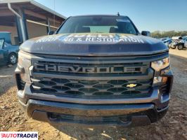 Chevrolet Silverado 2025 2