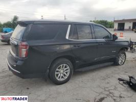 Chevrolet Tahoe 2023 5 Chevrolet Tahoe 2023 5