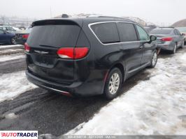 Chrysler Pacifica 2019 3 Chrysler Pacifica 2019 3