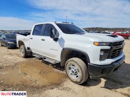 Chevrolet Silverado 2024 6