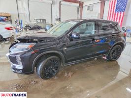 Mitsubishi Outlander 2022 2