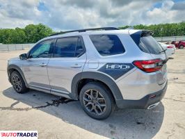 Honda Pilot 2023 3