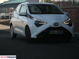 Toyota Aygo 2019 1.0 72 KM