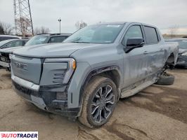 GMC Sierra 2024
