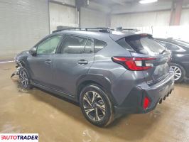 Subaru Pozostałe 2025 2