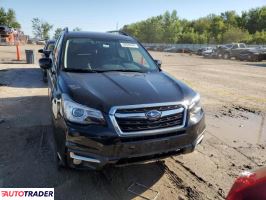 Subaru Forester 2018 2