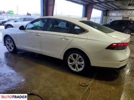 Honda Accord 2025 1