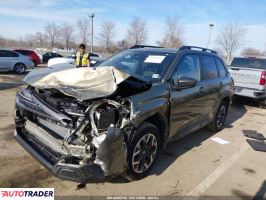 Subaru Forester 2025 2