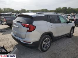 GMC Terrain 2020 1 GMC Terrain 2020 1