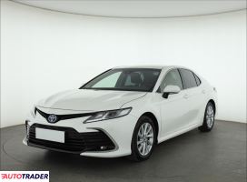 Toyota Camry 2021 2.5 214 KM
