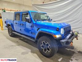 Jeep Pozostałe 2021 3