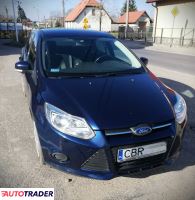 Ford Focus 2012 1.6 105 KM Ford Focus 2012 1.6 105 KM