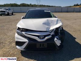 Toyota Camry 2021 2