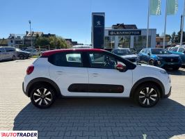 Citroen C3 2017 1.2 110 KM