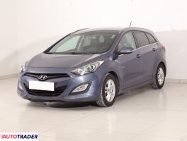 Hyundai i30 2012 1.6 132 KM Hyundai i30 2012 1.6 132 KM