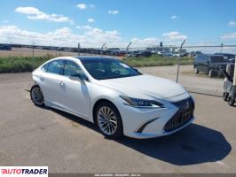 Lexus ES 2020 3