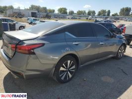 Nissan Altima 2022 2