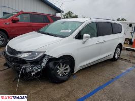 Chrysler Pacifica 2019 3 Chrysler Pacifica 2019 3