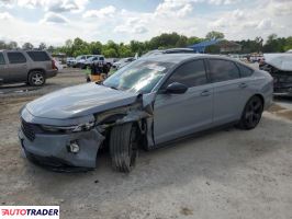 Honda Accord 2025 2
