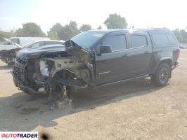 Chevrolet Colorado 2021 3