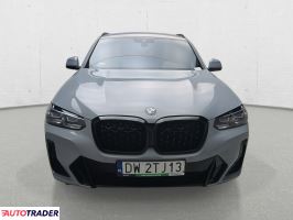 BMW X4 2022 3.0 285 KM BMW X4 2022 3.0 285 KM