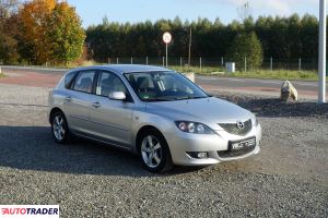 Mazda 3 2003 1.6 105 KM