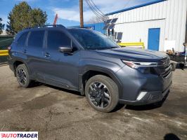 Subaru Forester 2025 2