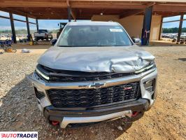 Chevrolet Traverse 2026 2