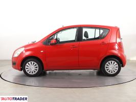 Suzuki Splash 2008 1.0 64 KM