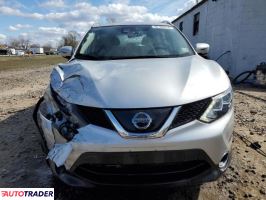 Nissan Rogue 2019 2