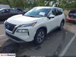 Nissan Rogue 2021 2 Nissan Rogue 2021 2