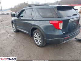 Ford Explorer 2022 2 Ford Explorer 2022 2