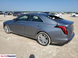 Cadillac Pozostałe 2022 2