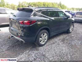 Chevrolet Blazer 2019 3