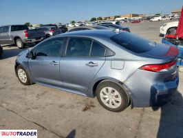 Toyota Corolla 2020 1