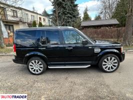 Land Rover Discovery 2013 3 256 KM
