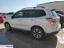 Subaru Forester 2018 2