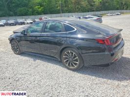Hyundai Sonata 2022 1