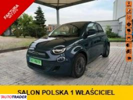Fiat 500 - zobacz ofertę