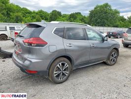 Nissan Rogue 2020 2