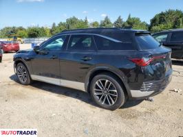 Acura ZDX 2024 Acura ZDX 2024